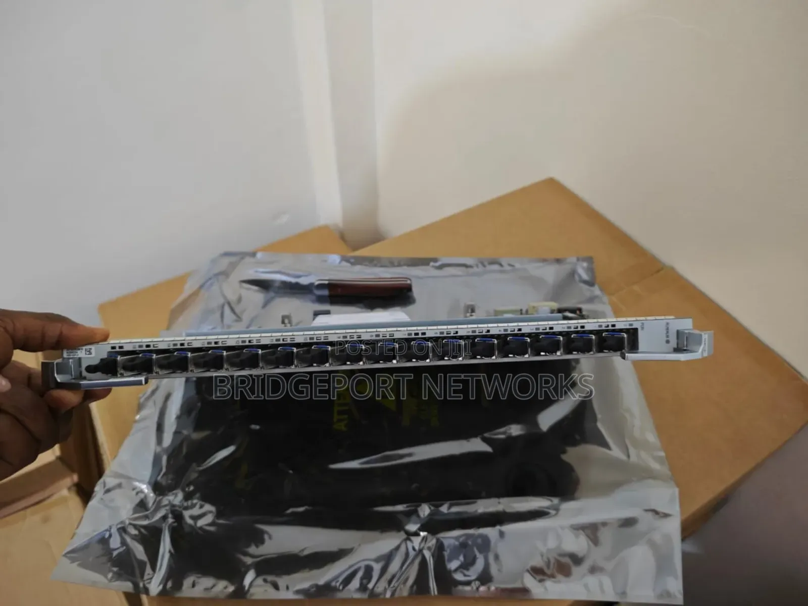 Huawei Olt-Ma5800 16pon Card