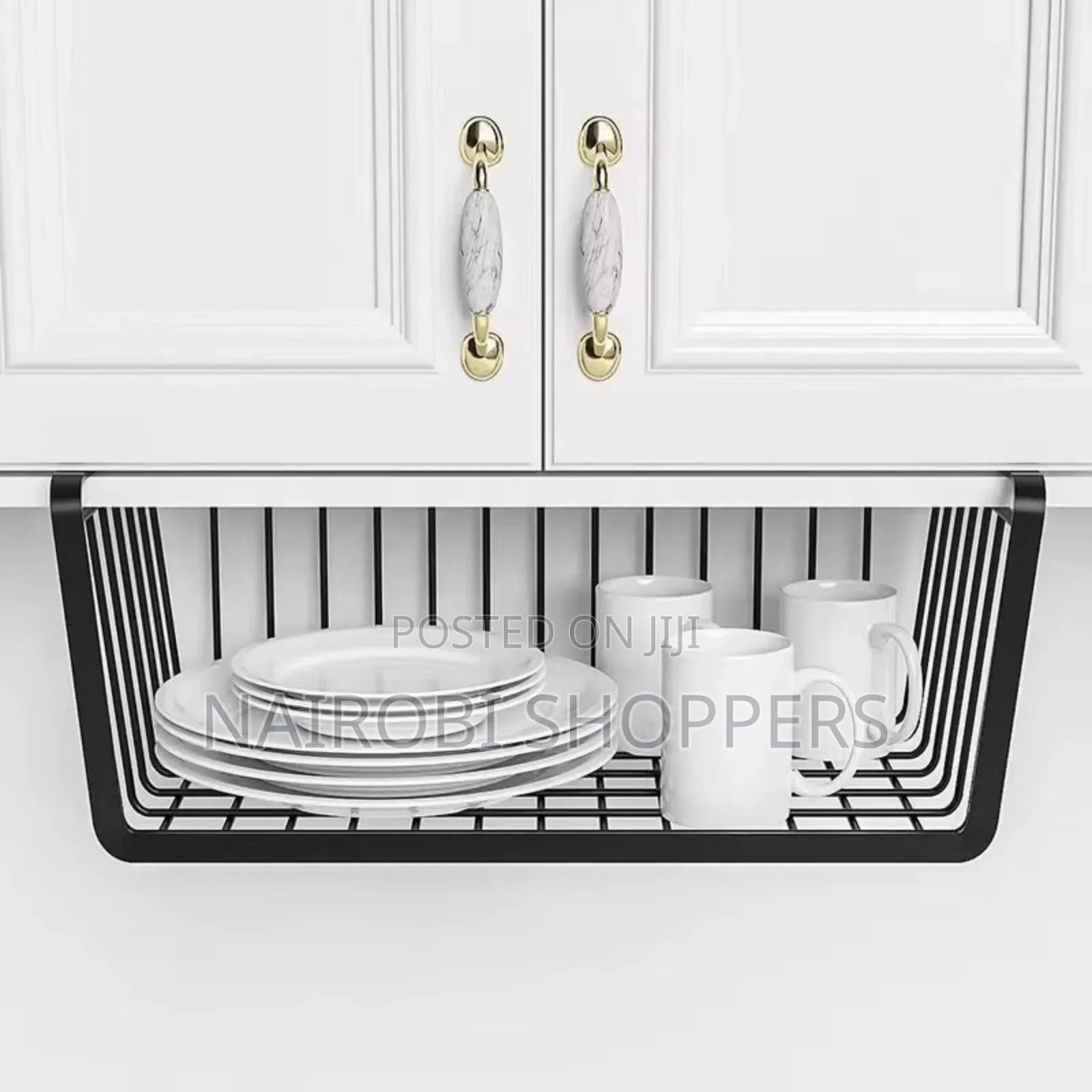 Kitchen Organizer/ Under the Shelf Organizer