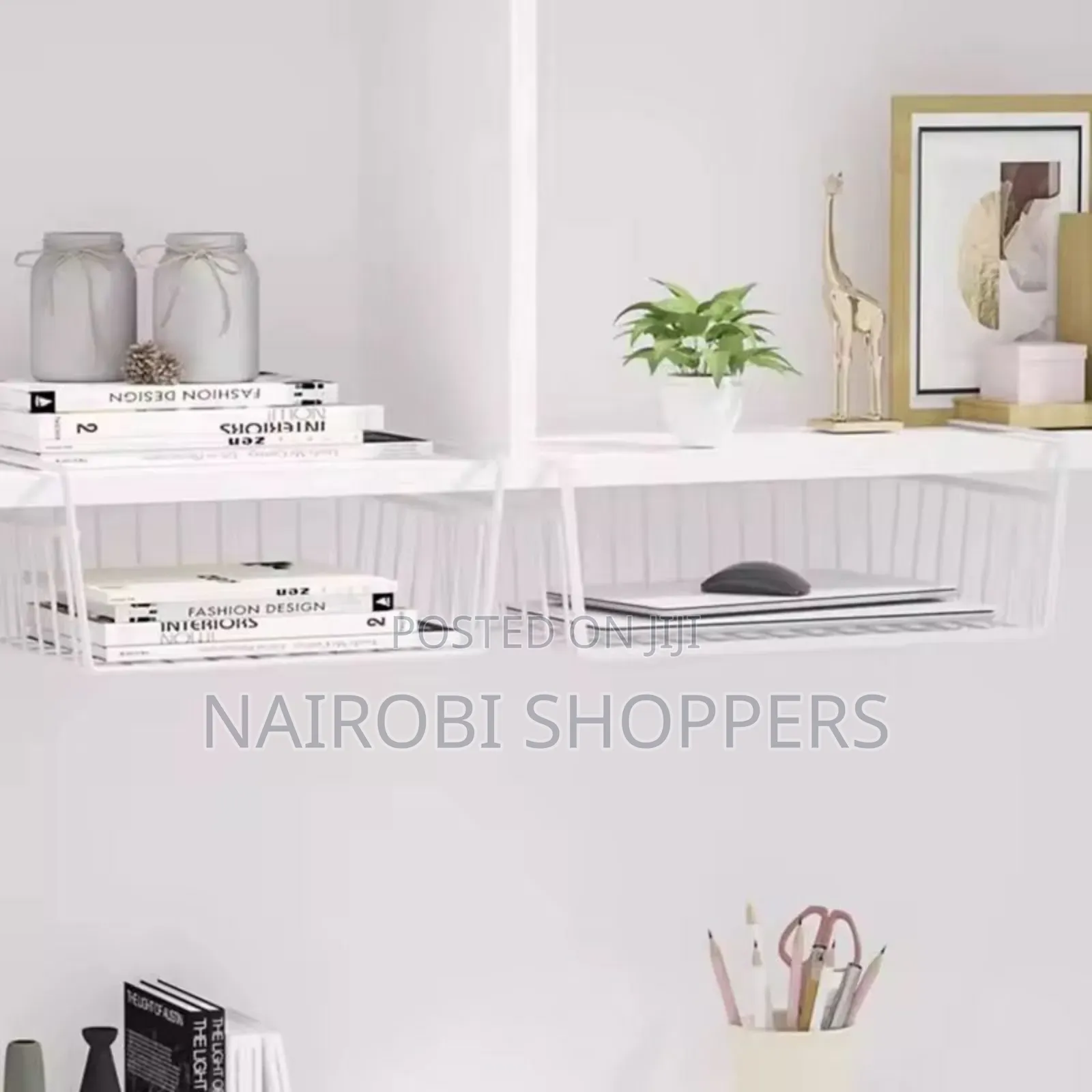 Kitchen Organizer/ Under the Shelf Organizer
