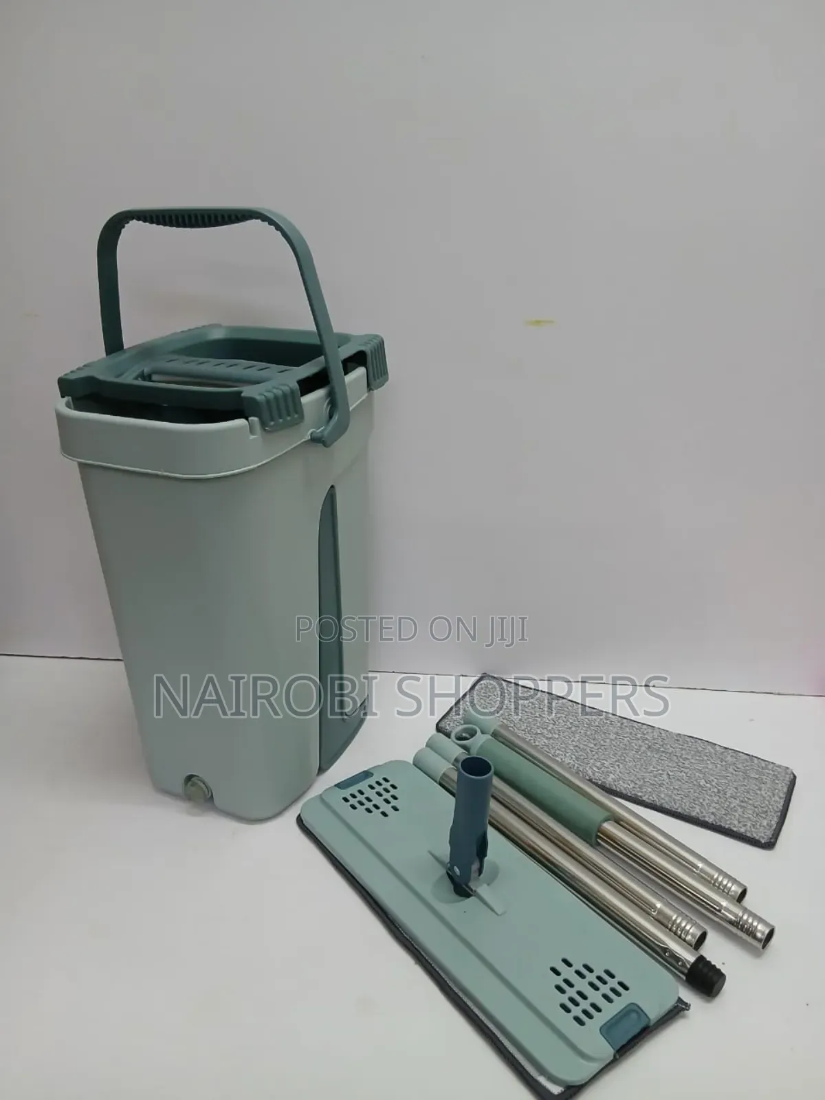 Mop and Bucket/ Cleaning Mop