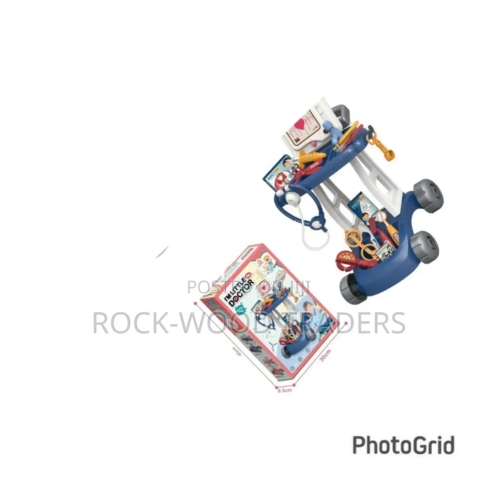 Little Doctor Set