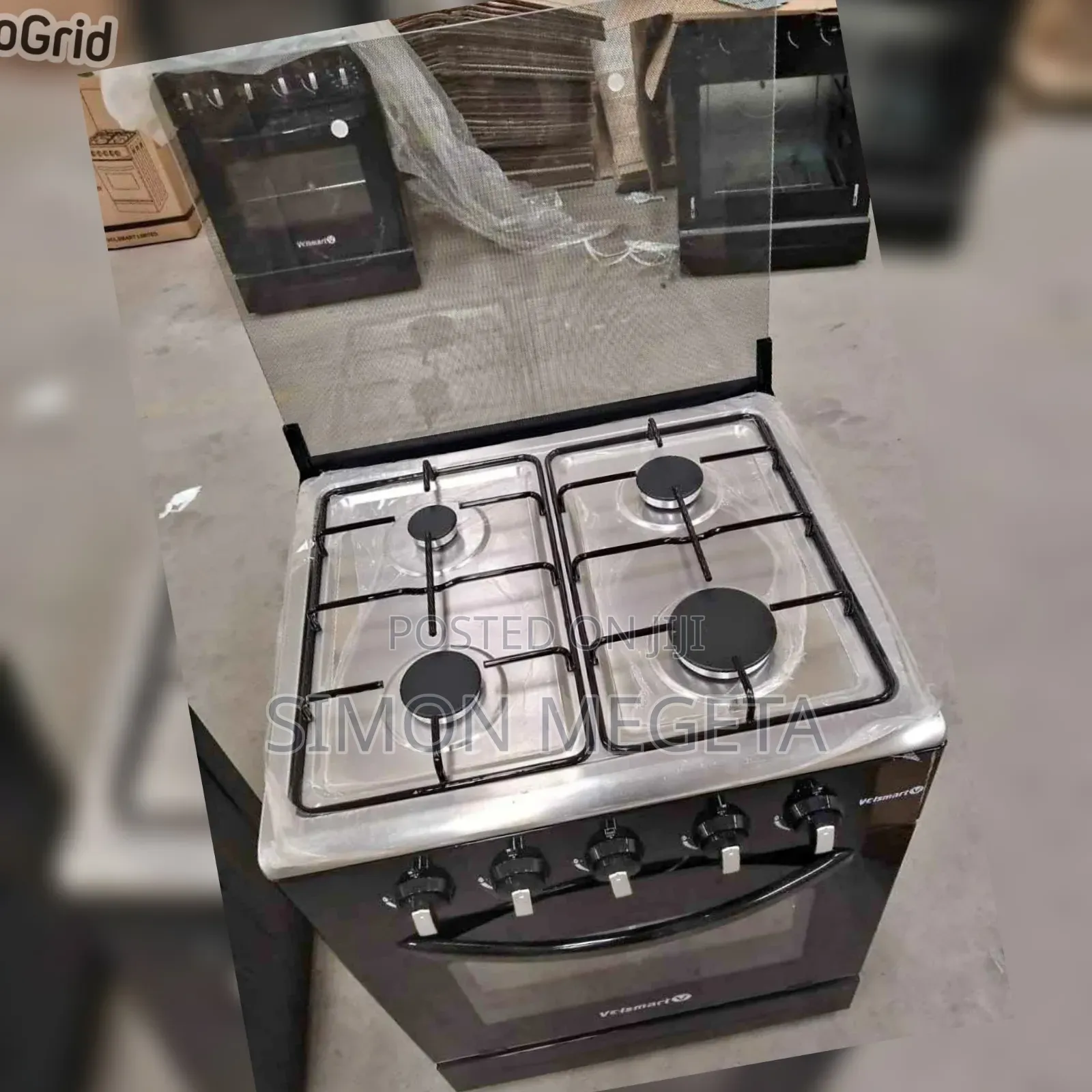 New Arrivals Volsmart 60 by 60 Cooker