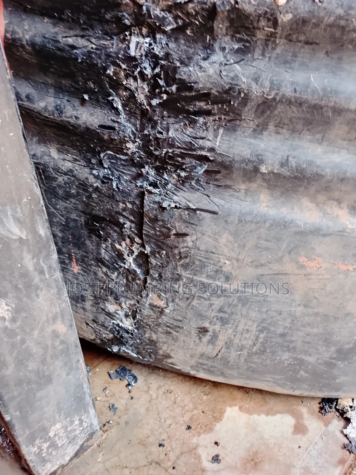 Tank Repair/Cleaning in Nairobi