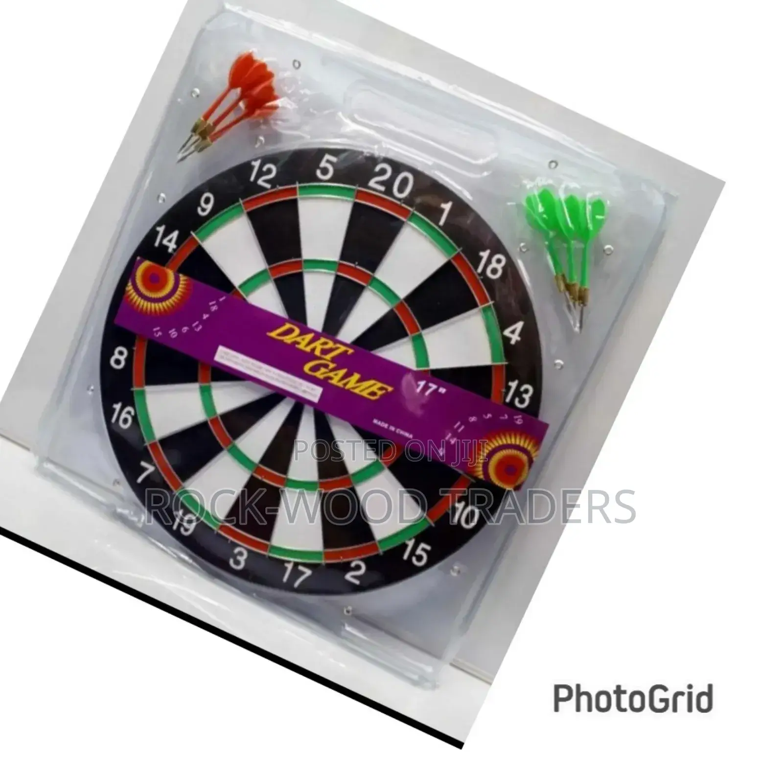 Dart Board 17inch