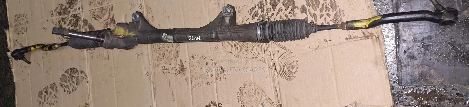 Nissan Note Old Model Steering Rack