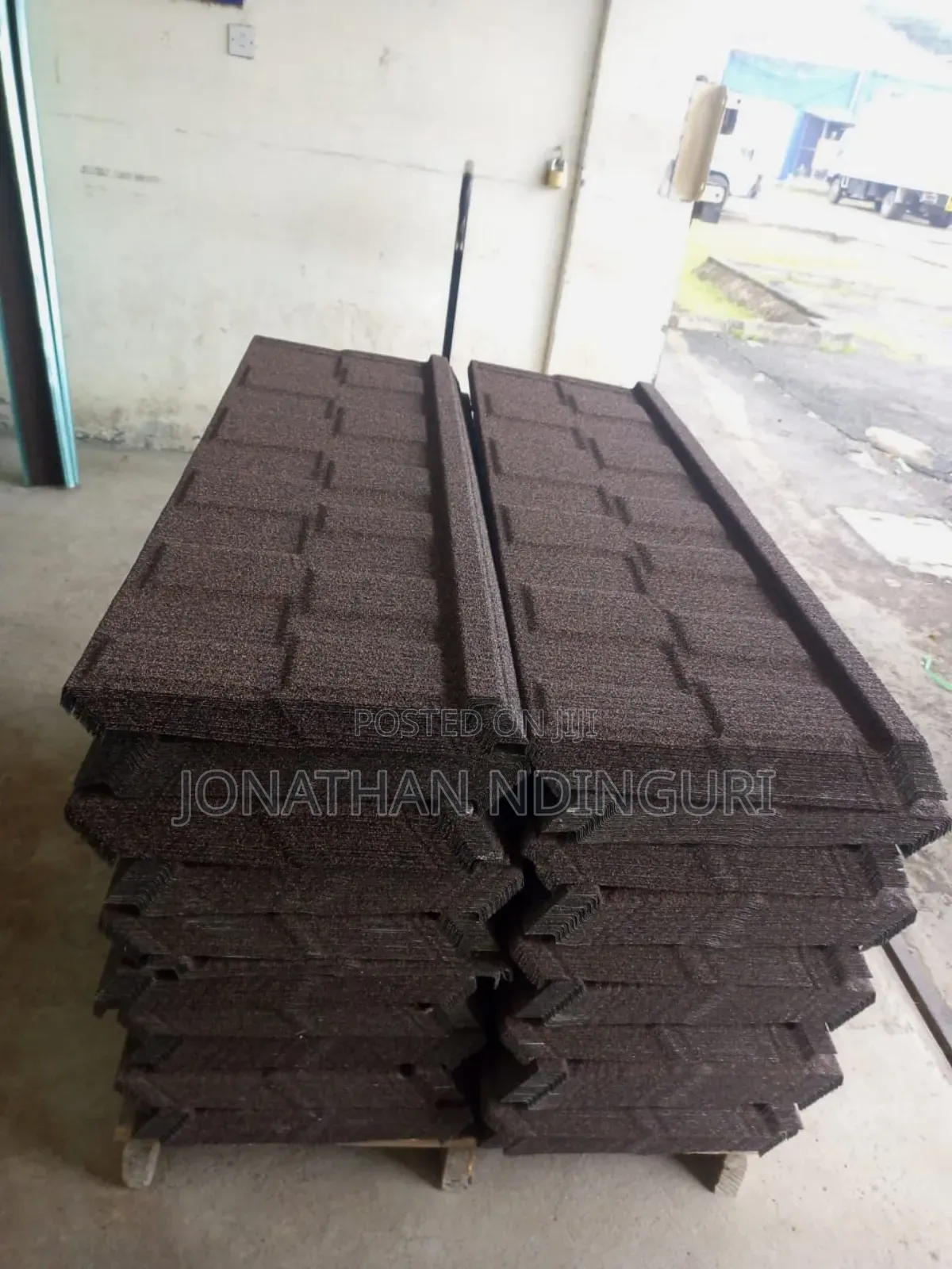 Modern Stone-Coated Roofing Sheets