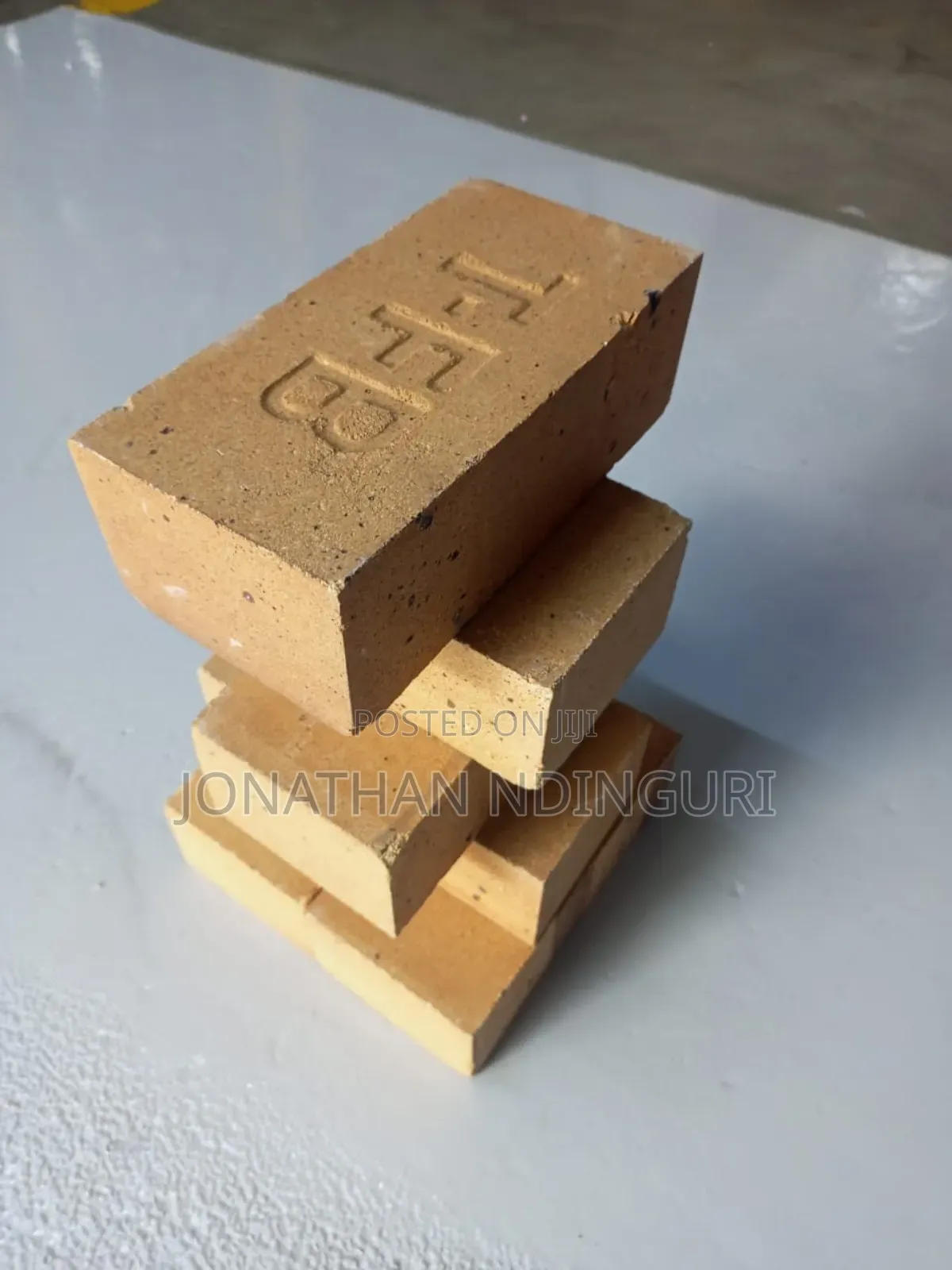 High Heat Fire Bricks