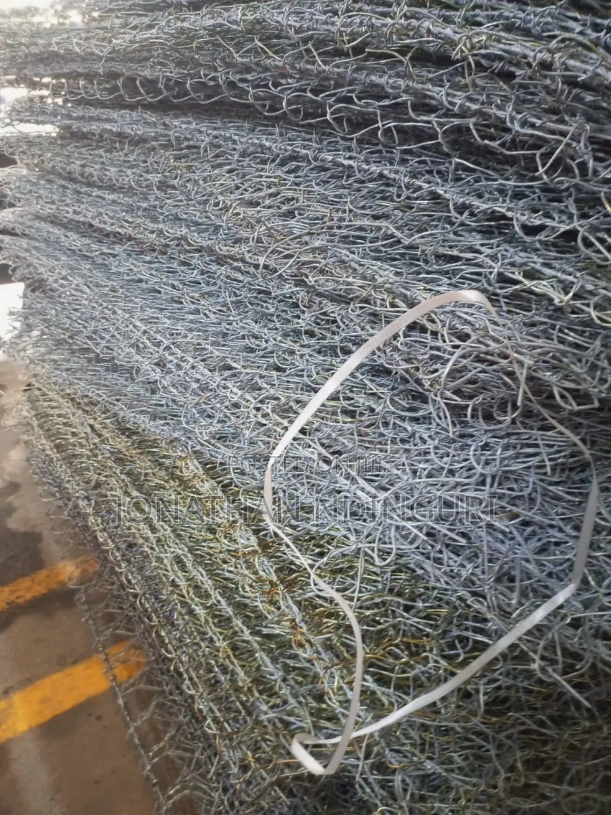 Wire Gabion Cage