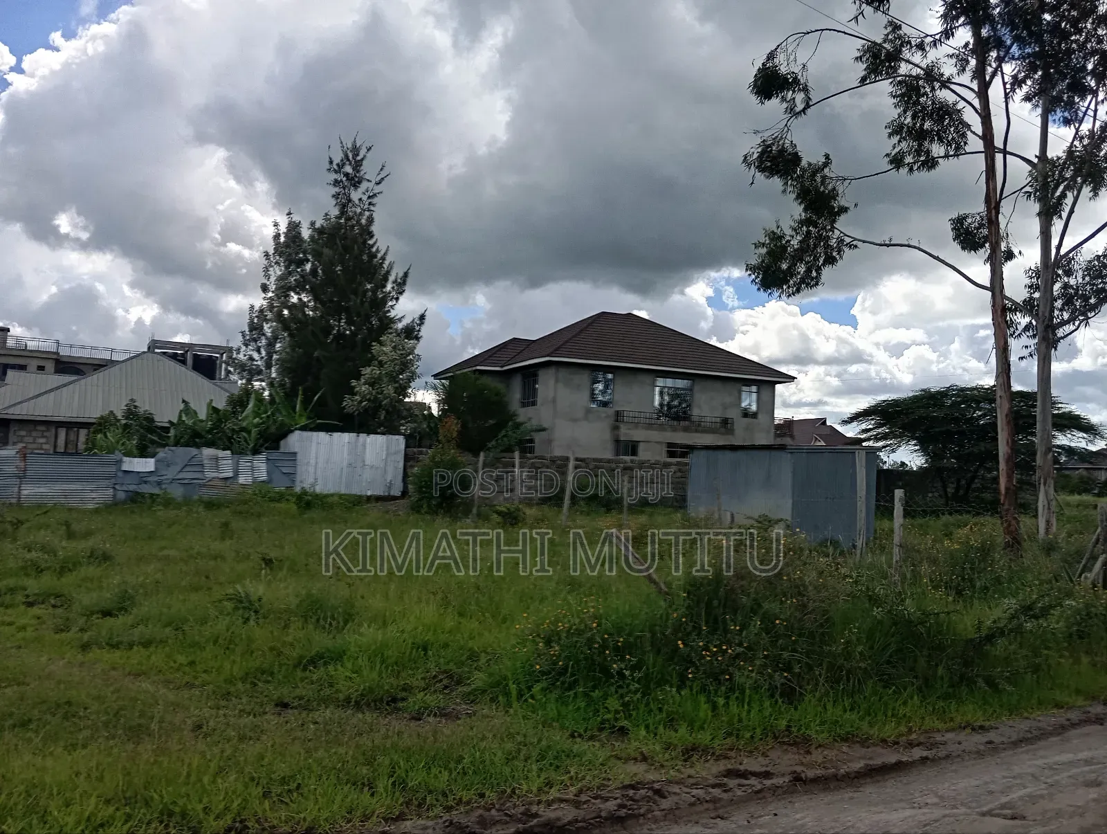 A Very Prime Residential 50ft by 100ft