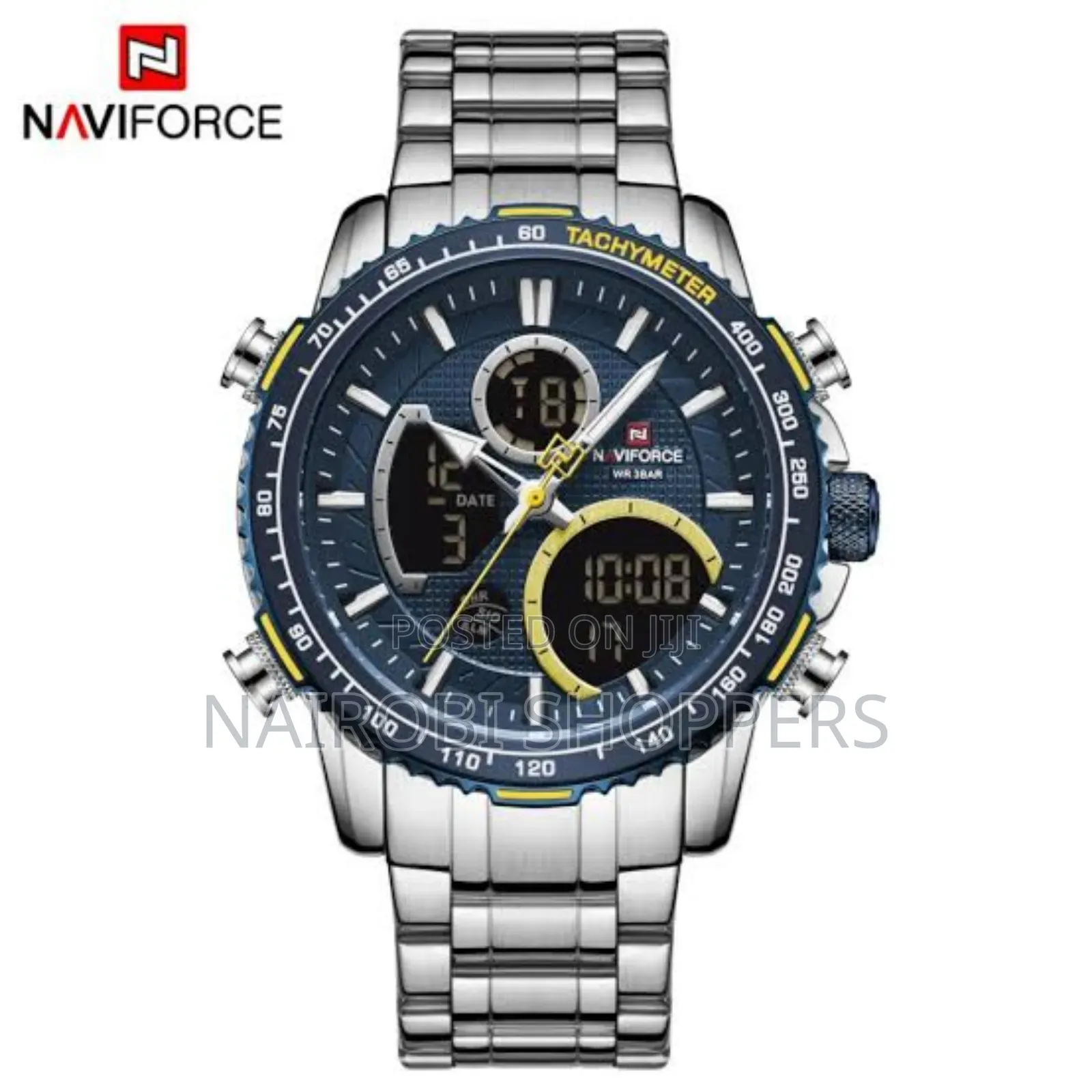Naviforce Gent Watches