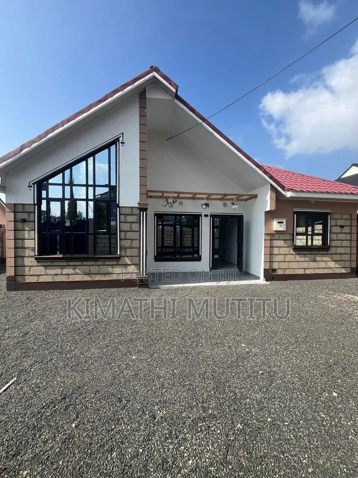3bdrm Bungalow in Nkoroi, Ongata Rongai for sale
