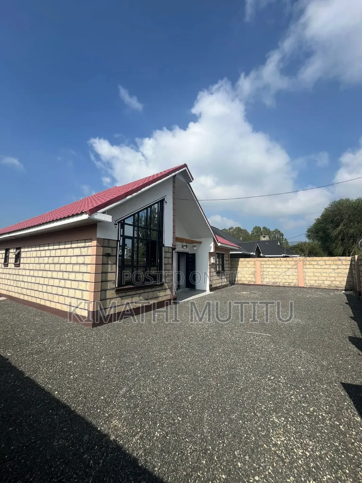 3bdrm Bungalow in Nkoroi, Ongata Rongai for sale