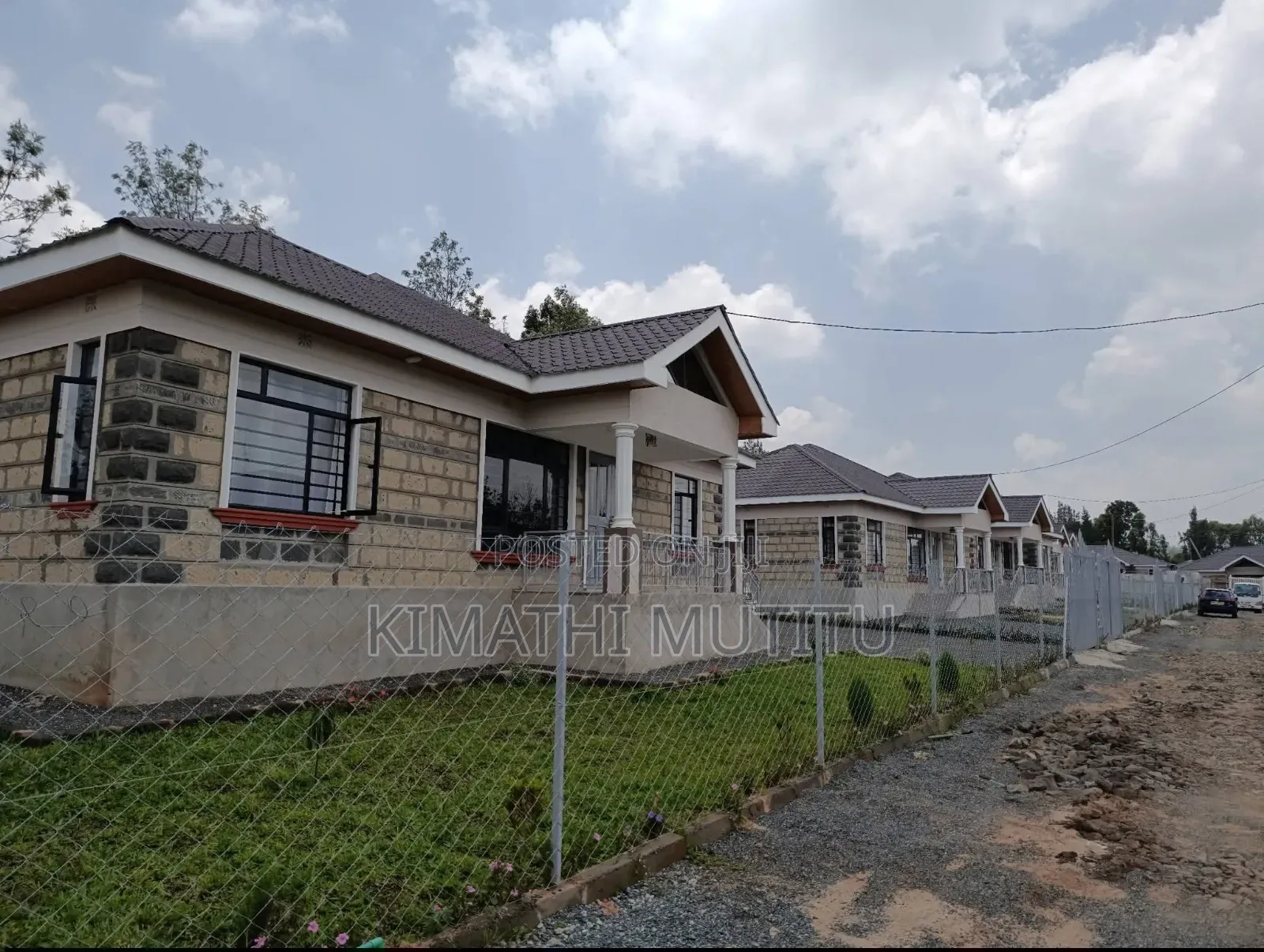 3bdrm Bungalow in Ongata Rongai for sale