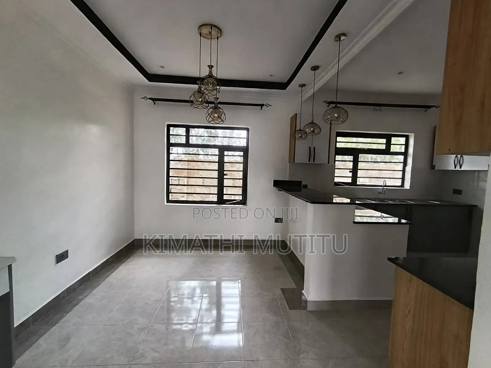 3bdrm Bungalow in Ongata Rongai for sale