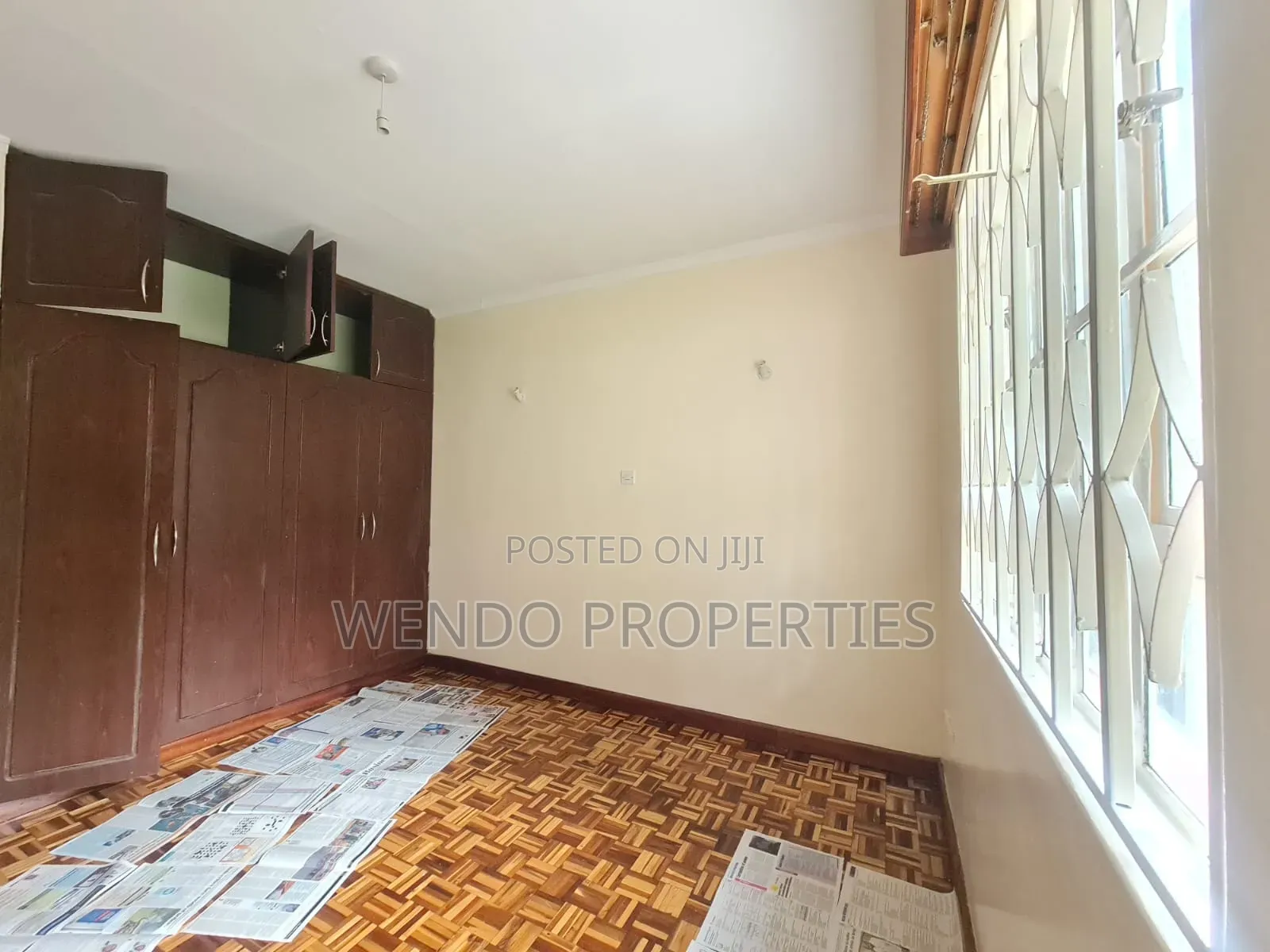 3bdrm Bungalow in Karen C for rent