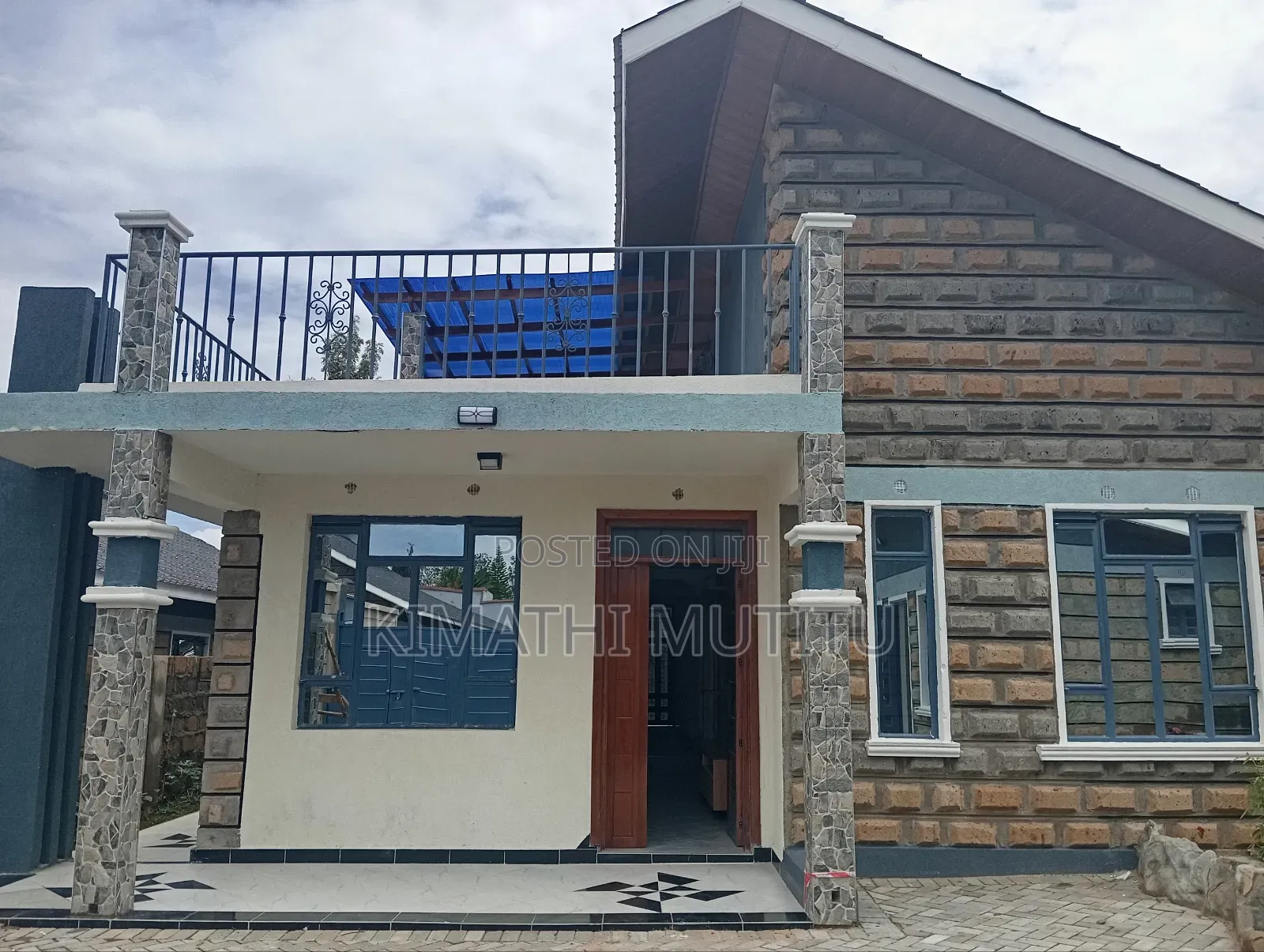 3bdrm Bungalow in Ongata Rongai for sale
