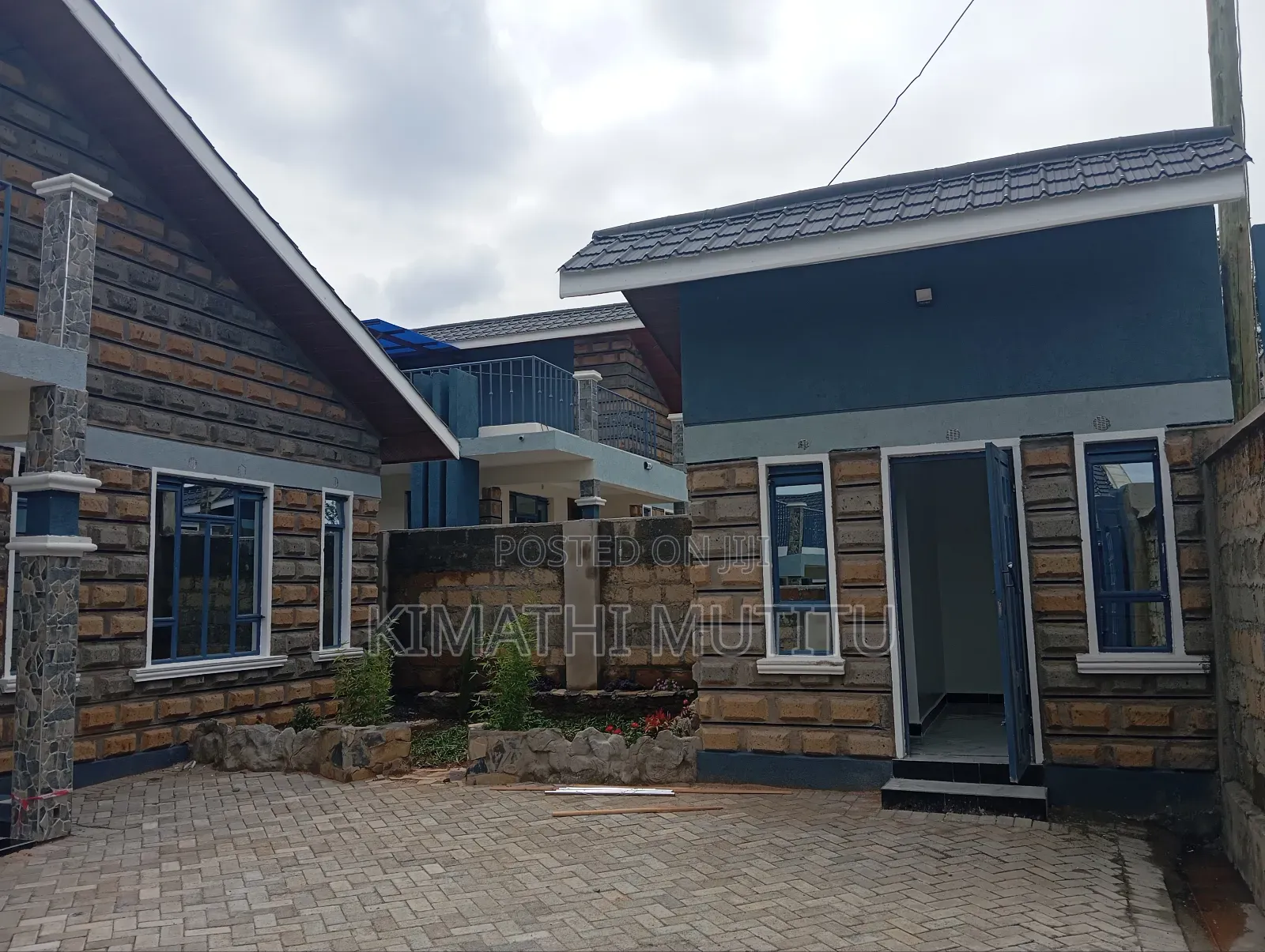 3bdrm Bungalow in Ongata Rongai for sale