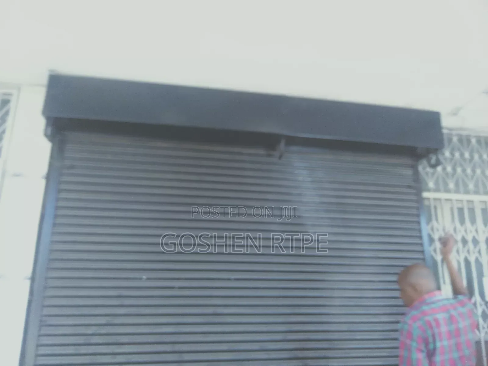 Marvellous Front Huge Shop to Let at Nyali Mombasa City Kenya