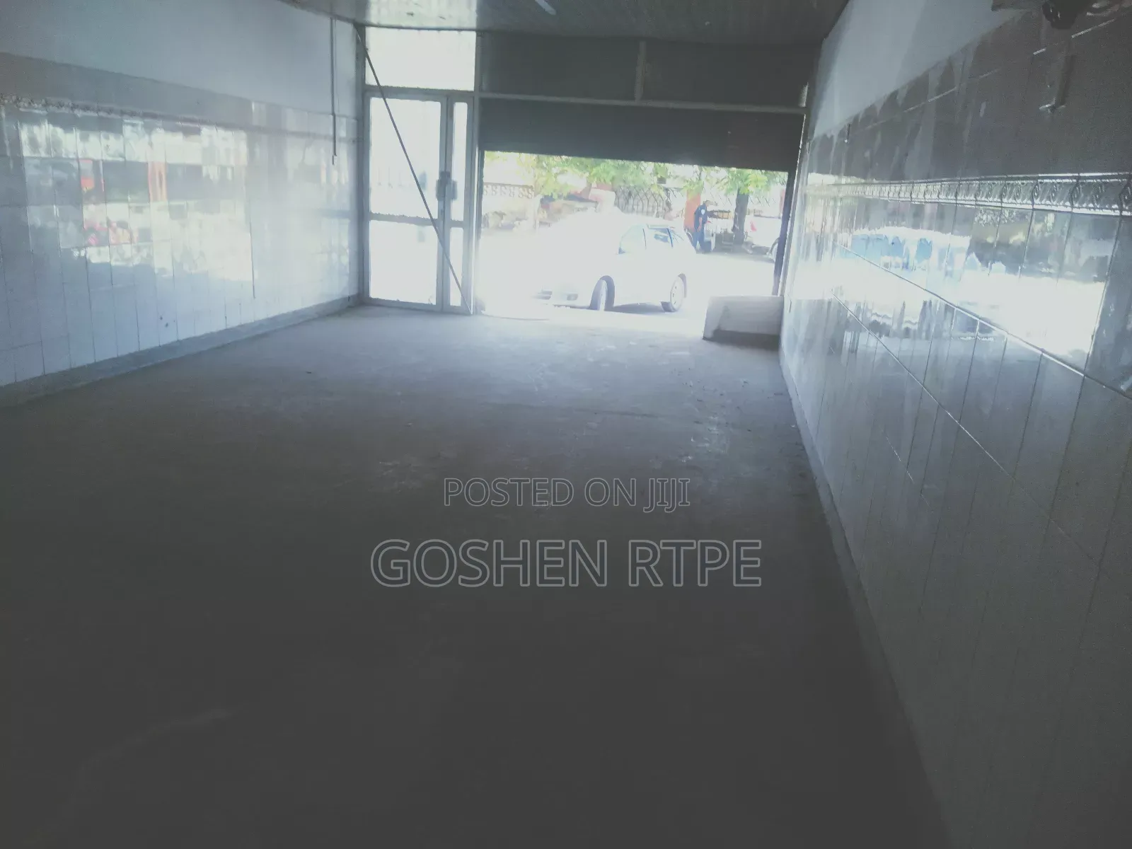 Marvellous Front Huge Shop to Let at Nyali Mombasa City Kenya