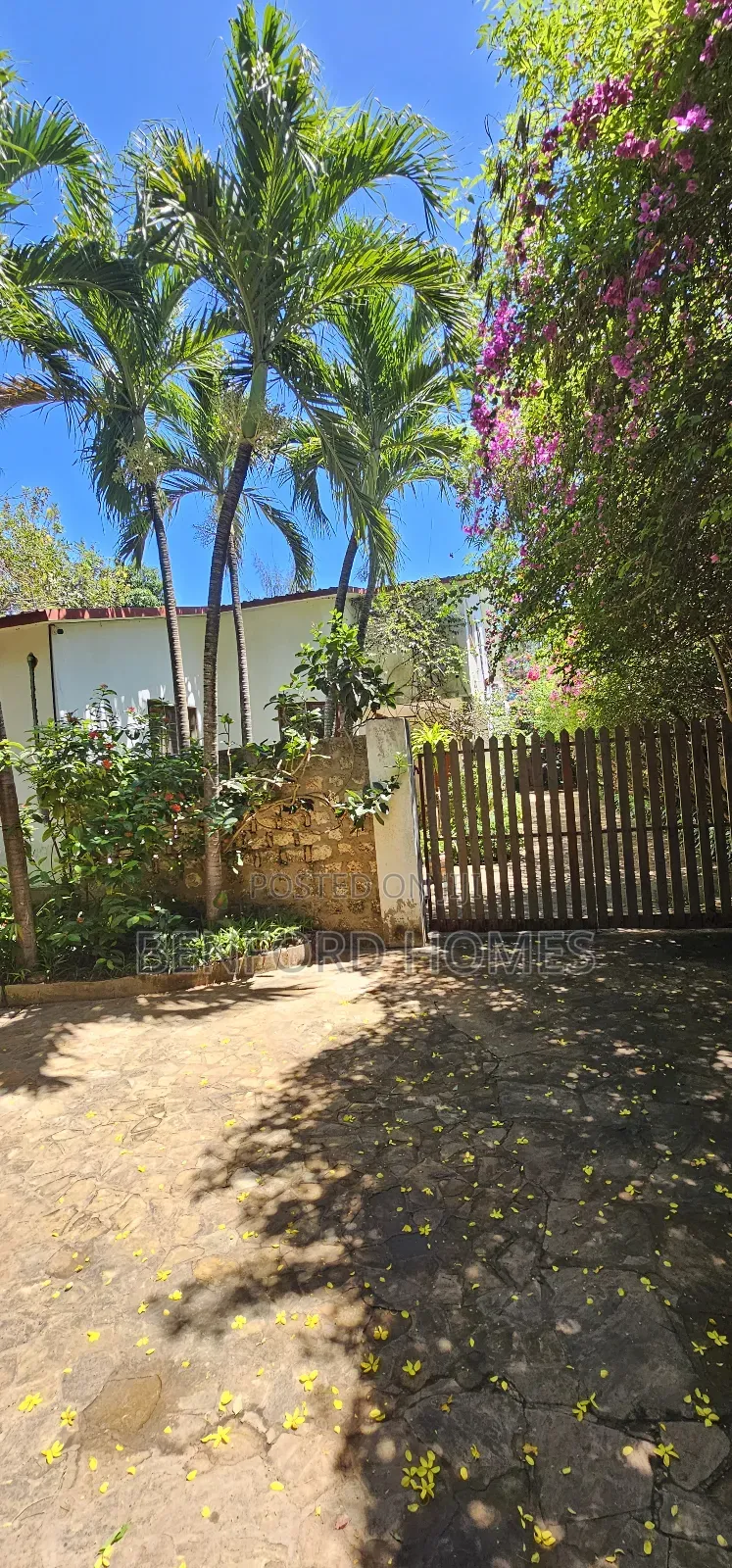 Furnished 4bdrm House in Mtwapa for sale