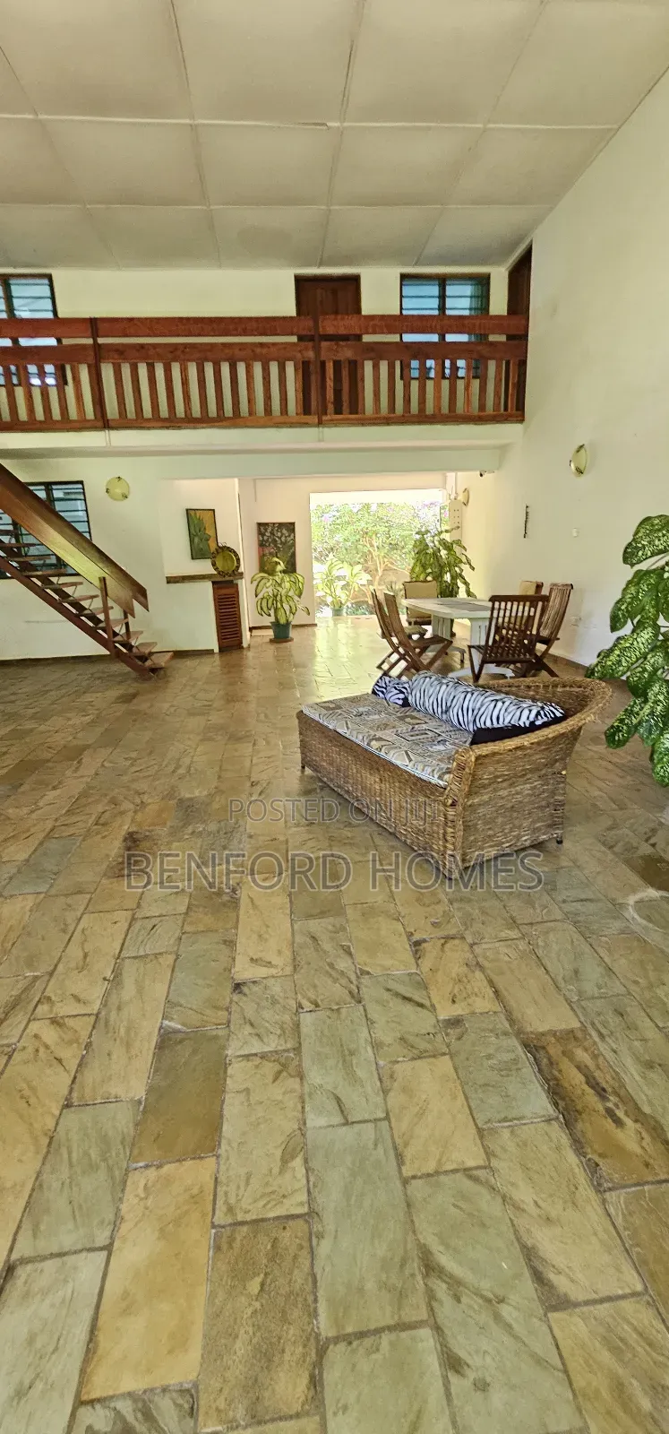 Furnished 4bdrm House in Mtwapa for sale