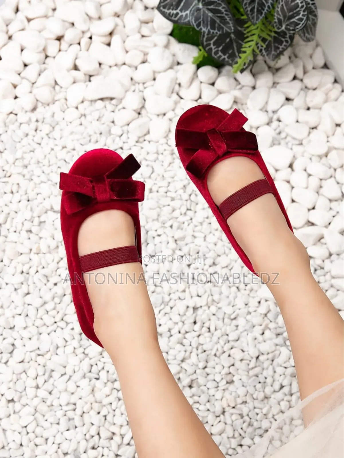 Girls Stylish Doll Shoes 24-38