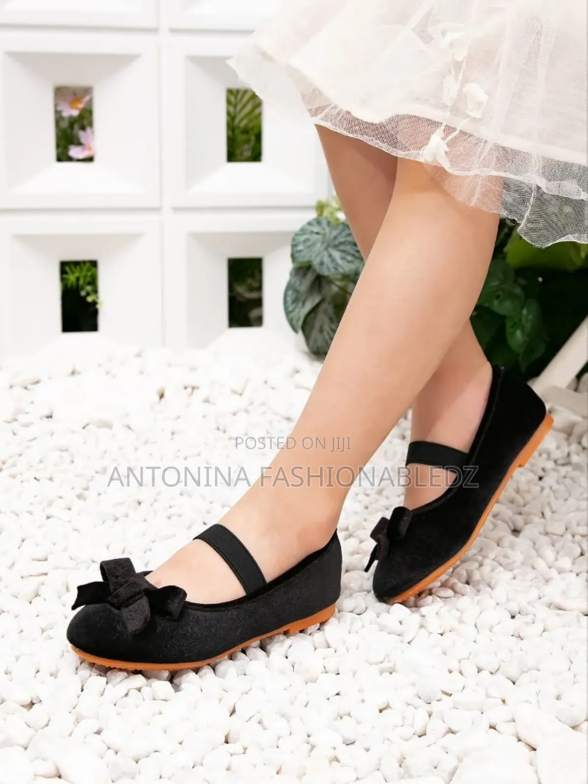 Girls Stylish Doll Shoes 24-38