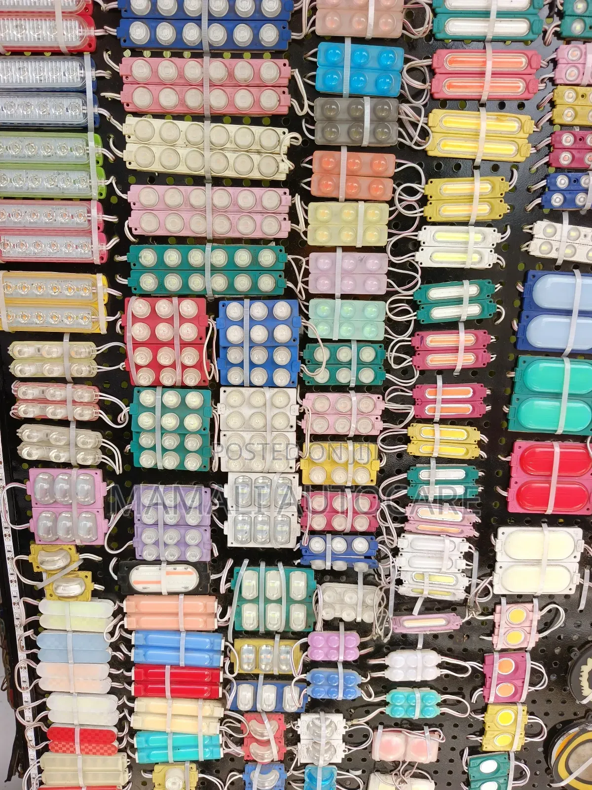6 in 1 Module Led Lights 12v