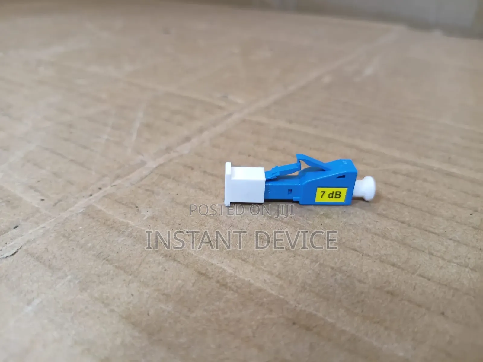 7db Fiber Optic Attenuator Lc/Upc Single Mode