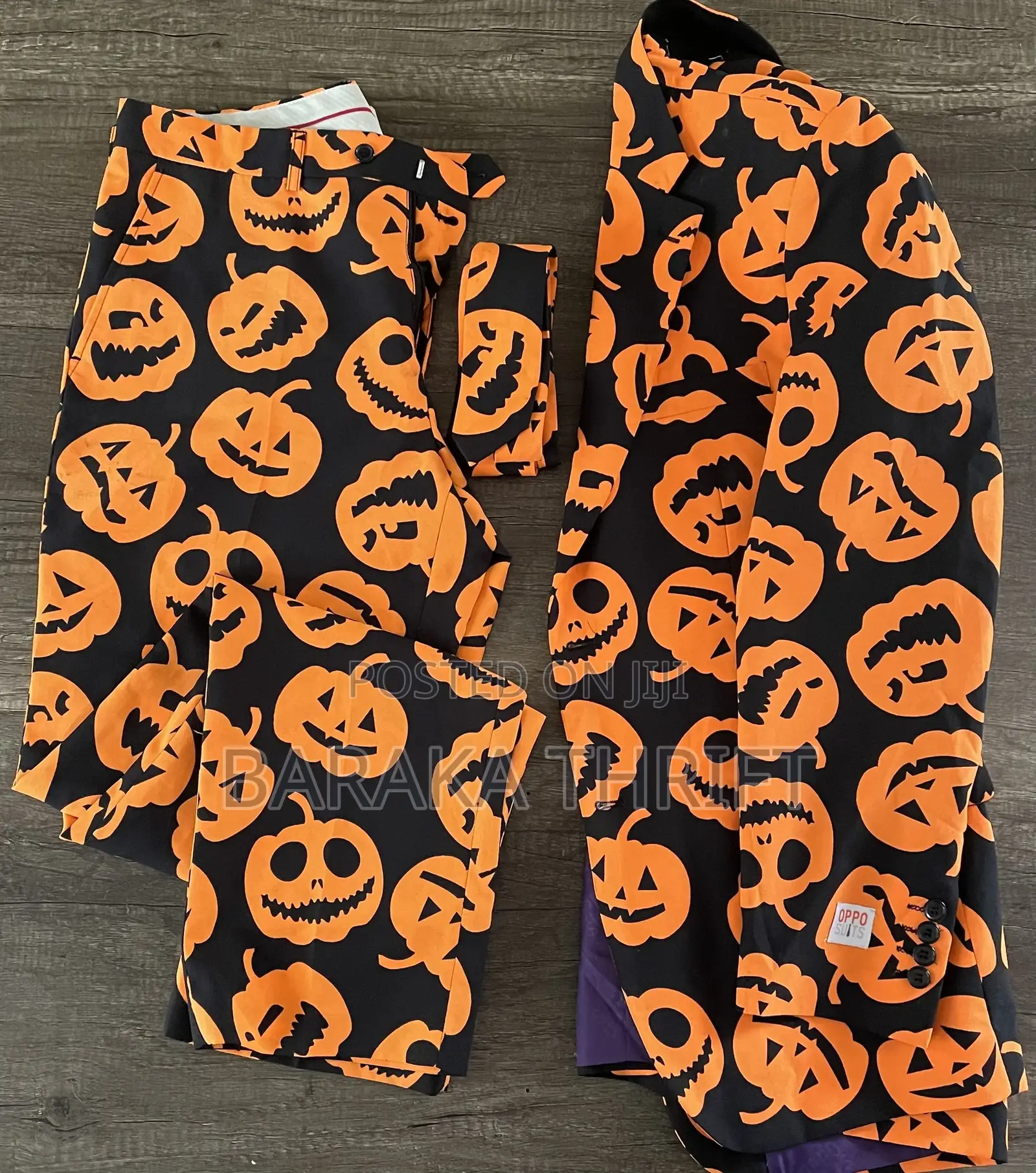 Halloween Oppo Suit (Size44)