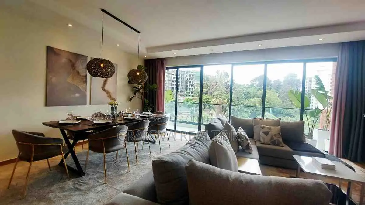 3bdrm Apartment in Riverside Drive for sale