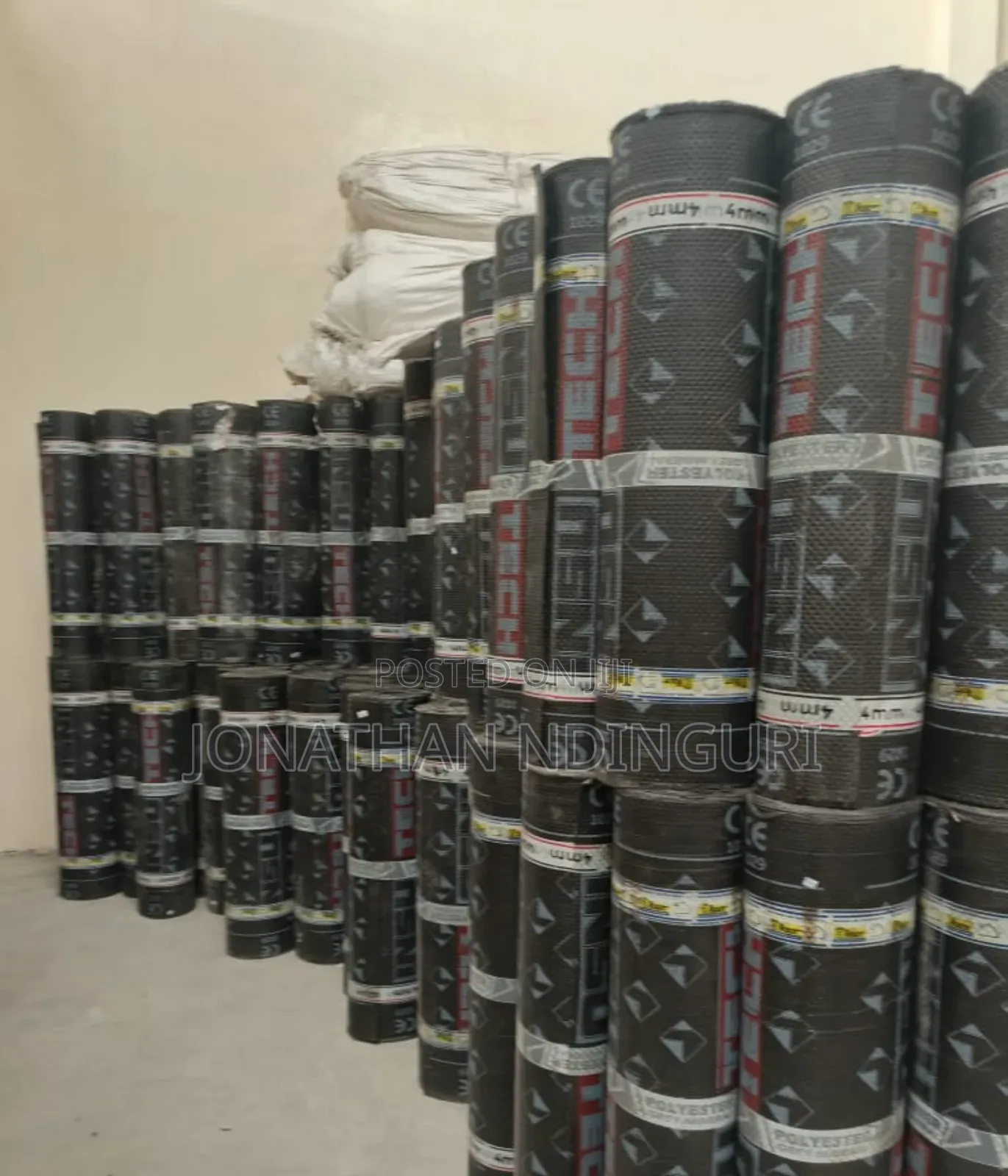 Long-Lasting Insutech App Membrane