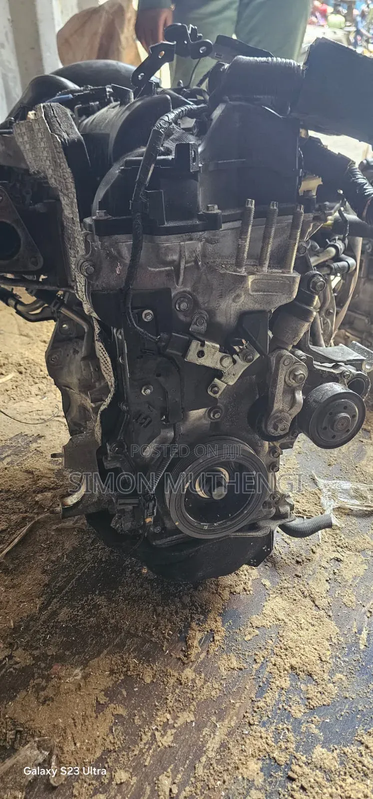 Mazda Cx-5 Slim Engine on Sale