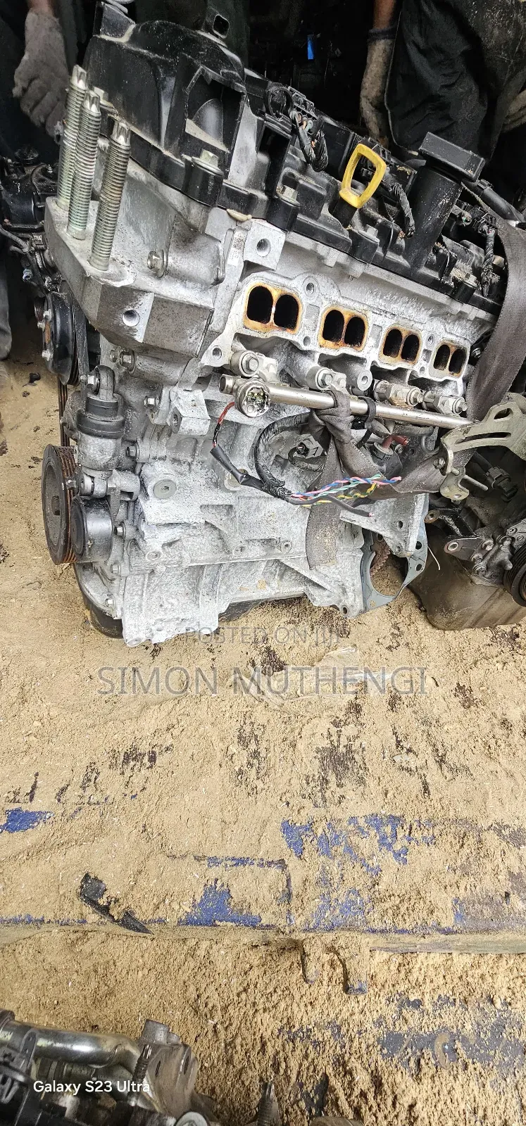 Mazda Demio P3 New Model Slim Engine