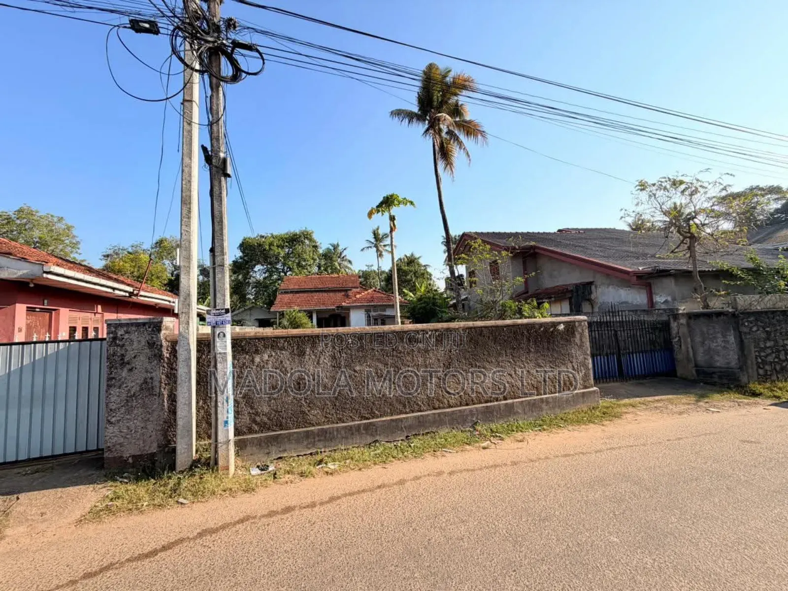 Mombasa Beach Commercial Property for Sale