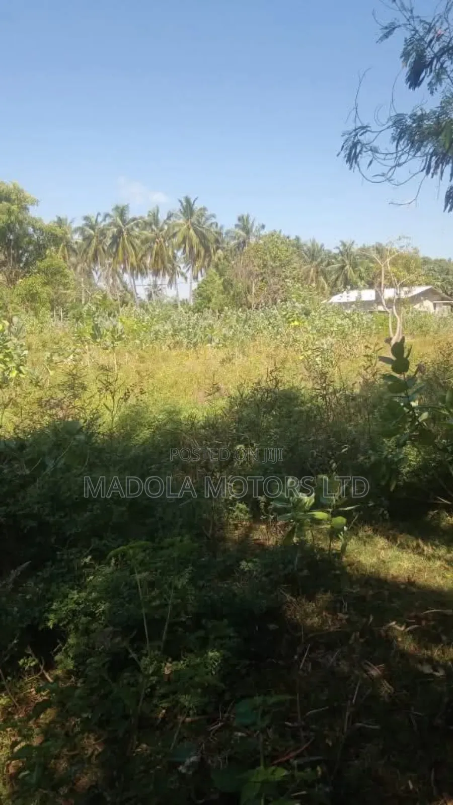 Mombasa Beach Commercial Property for Sale