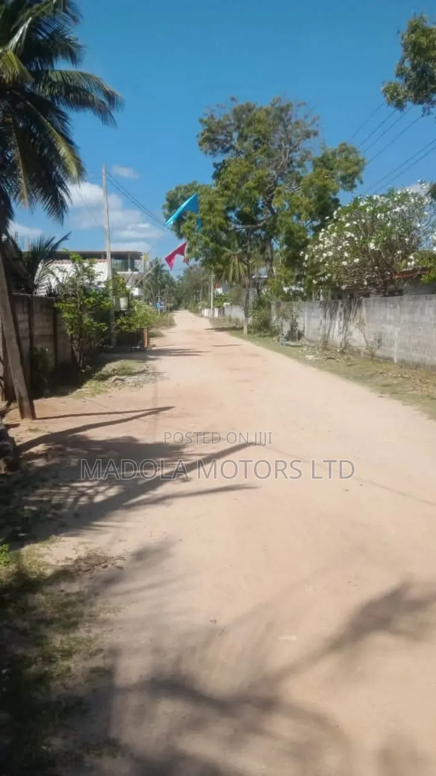 Mombasa Beach Commercial Property for Sale