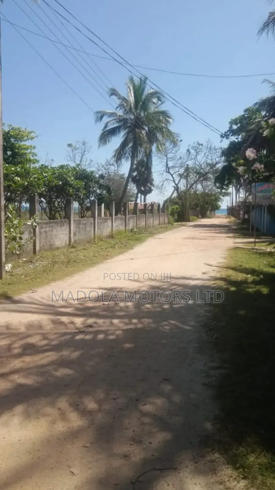 Mombasa Beach Commercial Property for Sale