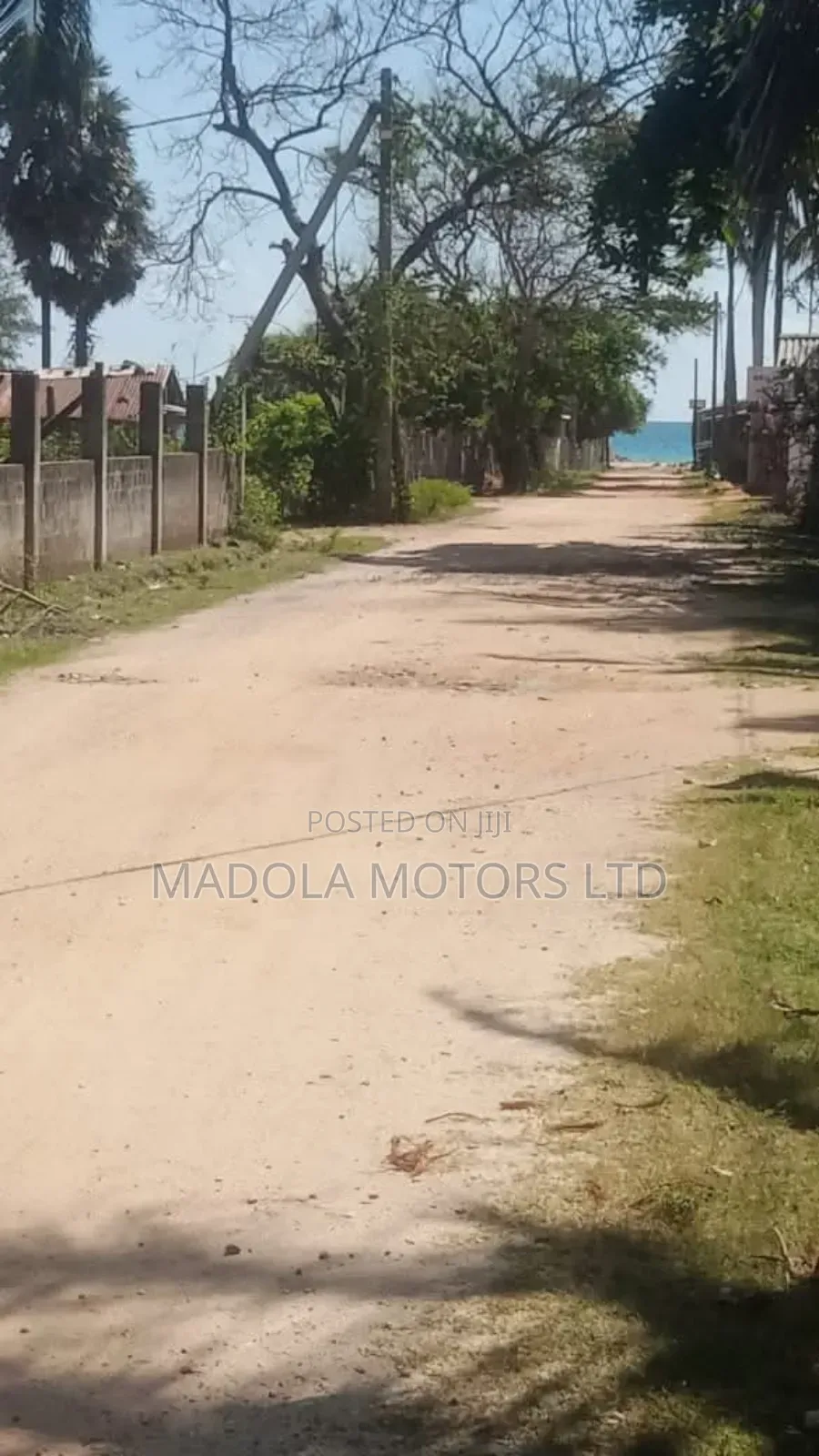 Mombasa Beach Commercial Property for Sale