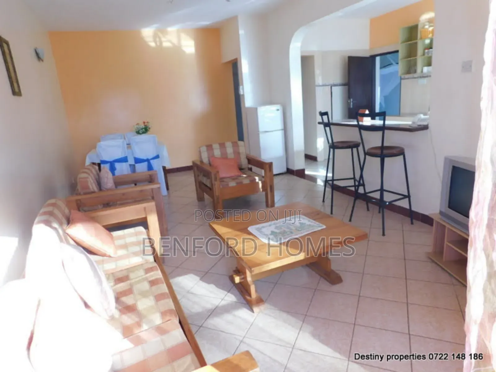Min Hotel on Sale Nyali Walking Distance to the Beach-Benford Homes