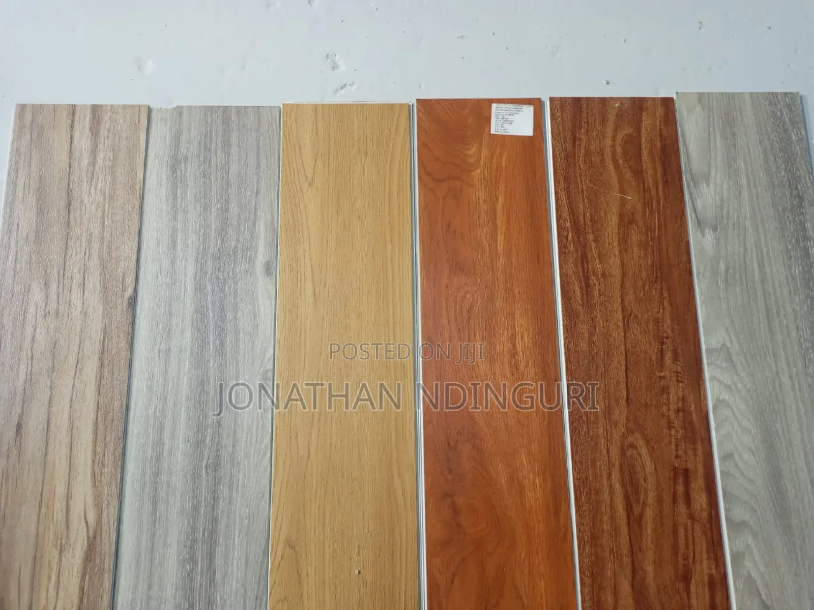 Heavy-Duty SPC Flooring