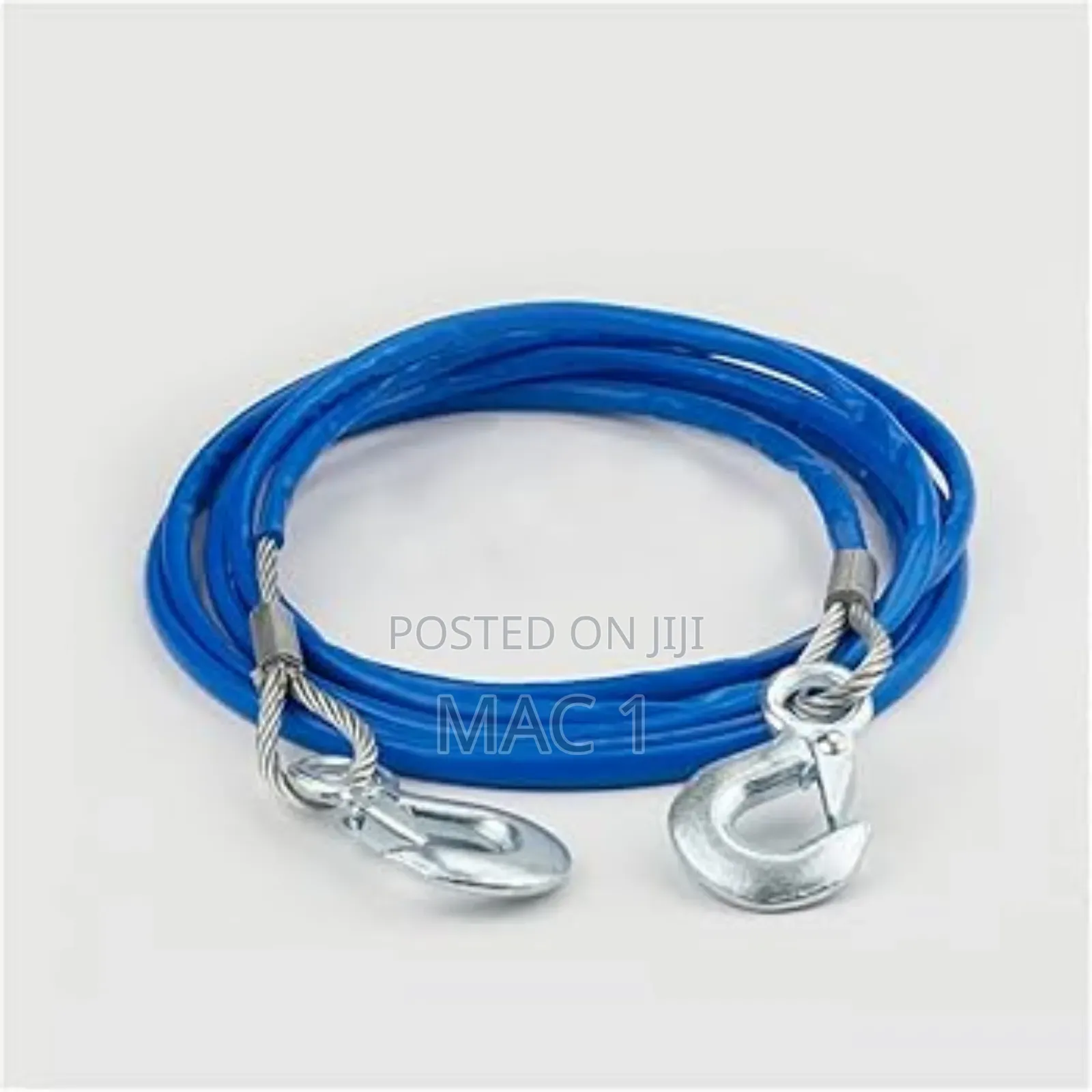 Reliable Car Pulling Cable