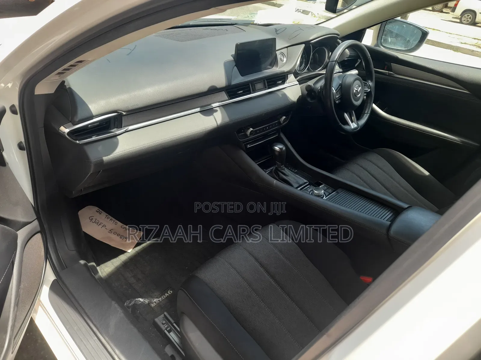 Mazda 6 2020 White