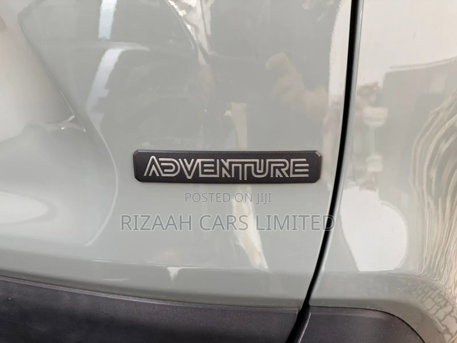 Toyota RAV4 Adventure AWD 2020 Green