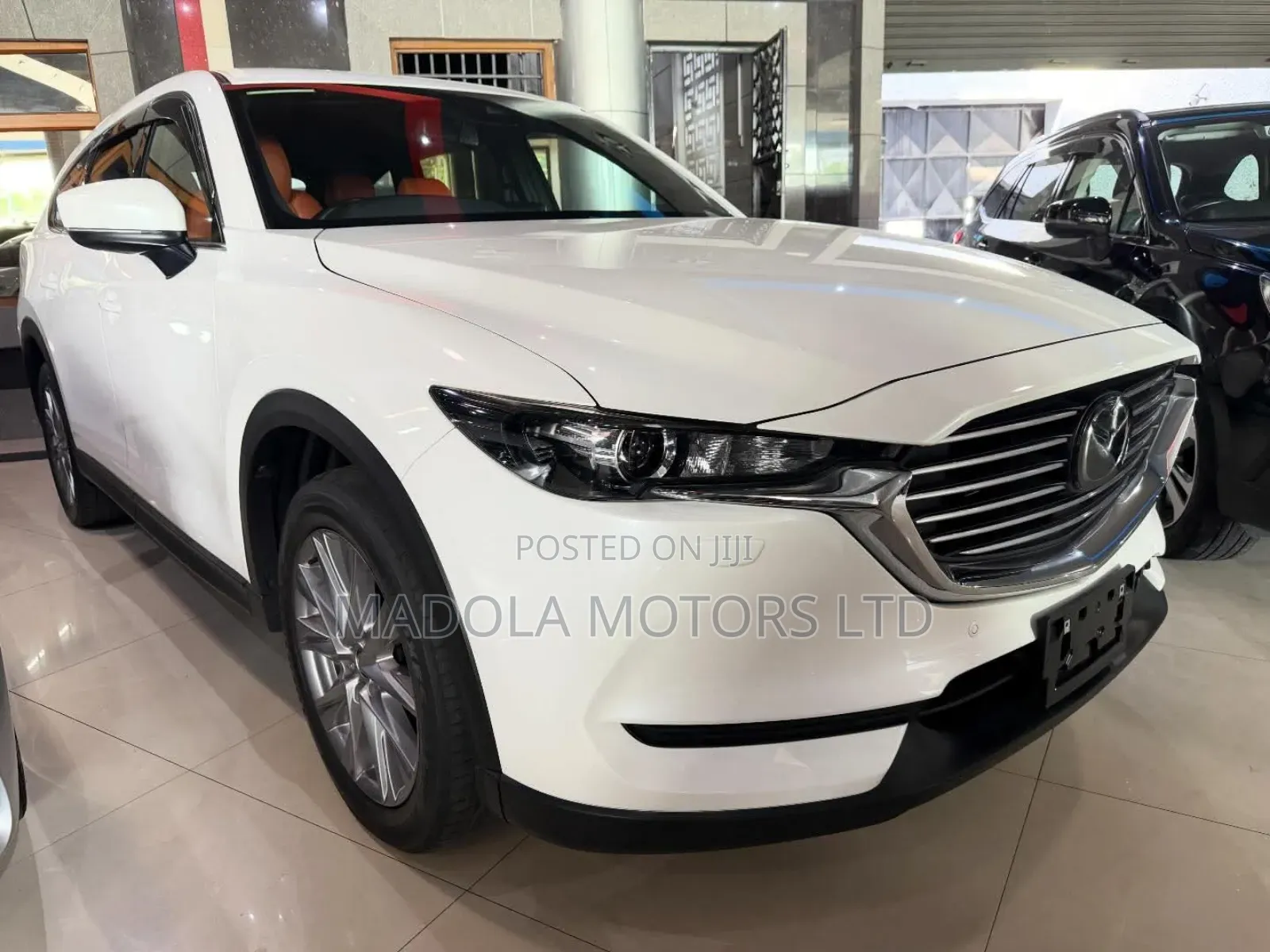 Mazda CX-5 2.2 Diesel AWD 2018 White
