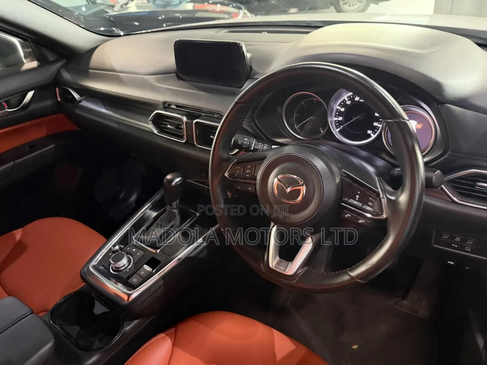 Mazda CX-5 2.2 Diesel AWD 2018 White