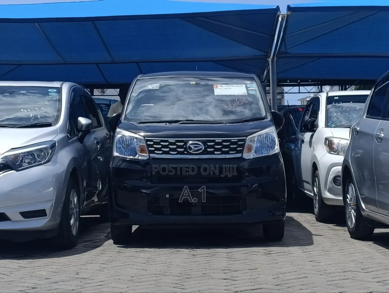 Daihatsu Move 2019 Black