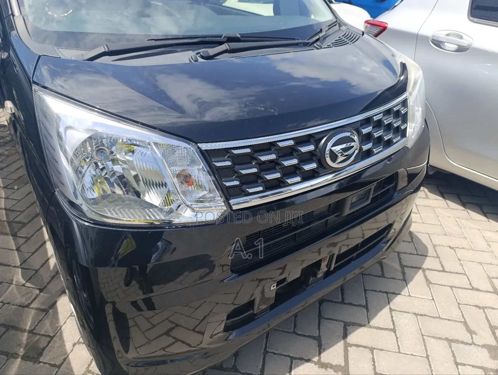Daihatsu Move 2019 Black