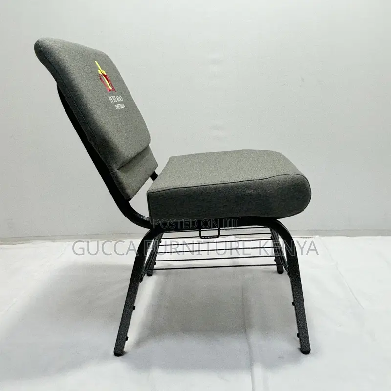 Fabric Stackable Banquet Hall Event Chair