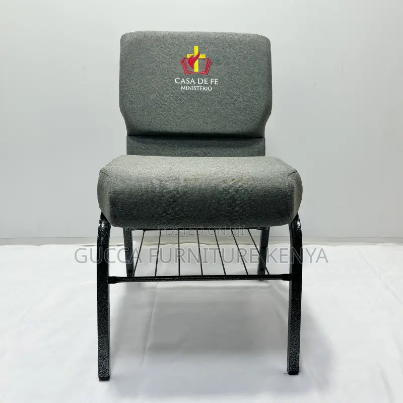 Fabric Stackable Banquet Hall Event Chair